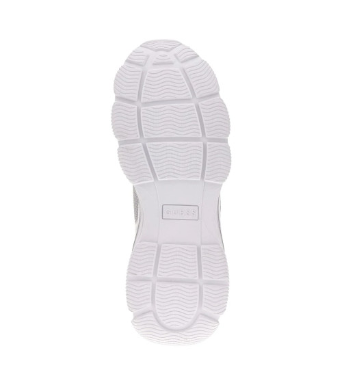 Guess Morriz Black Sneakers - Size 36 EU