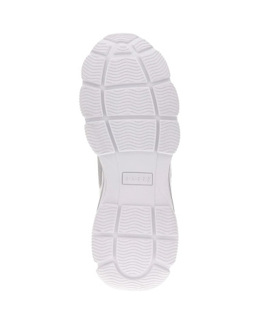 Guess Morriz Black Sneakers - Size 36 EU