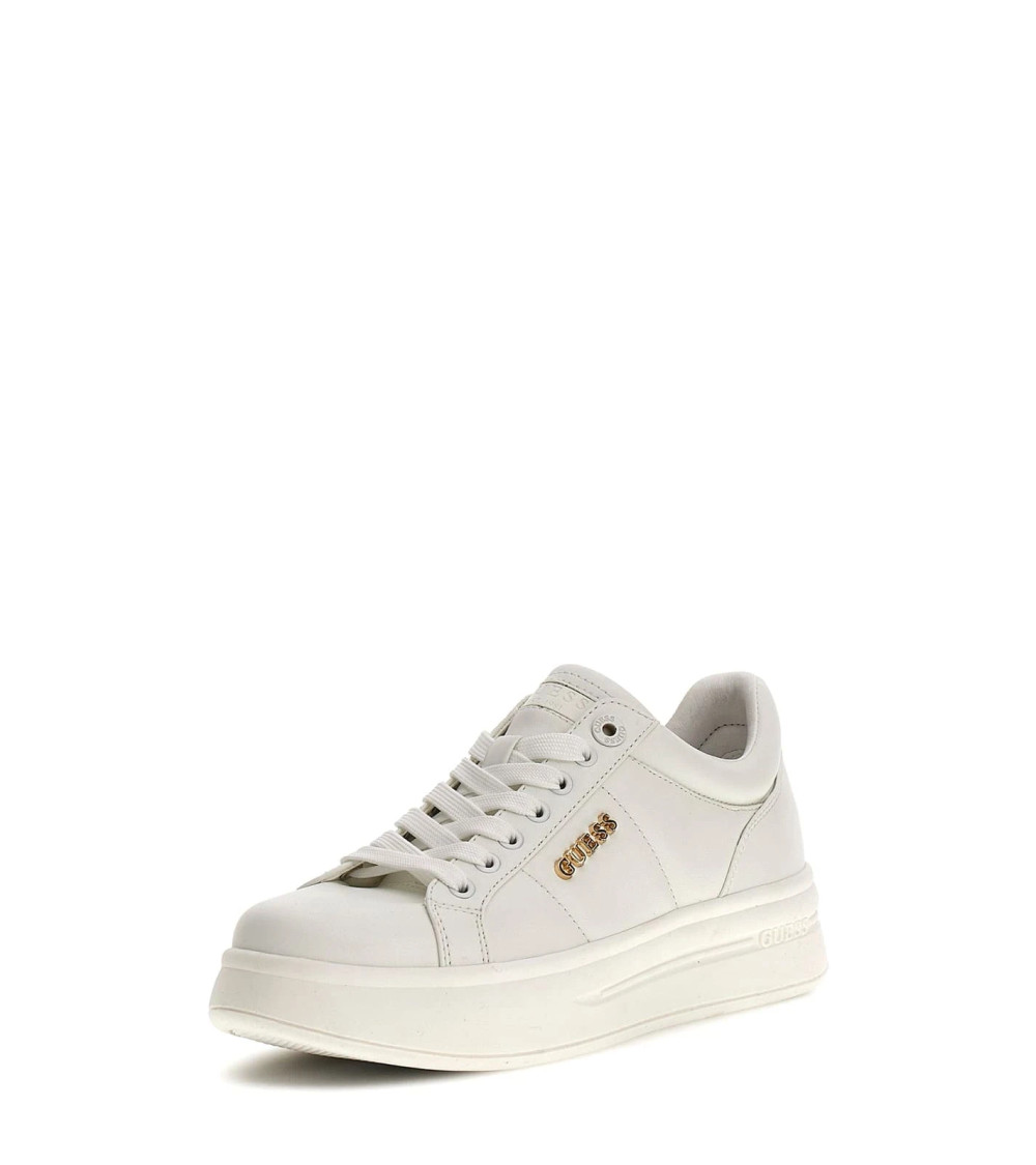 Sneakers Guess WELLI Bianche - C