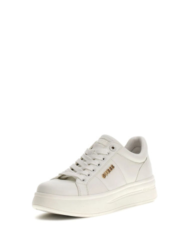 GUESS WELLI Blanc 36-41 EU - Élégance intemporelle et style.