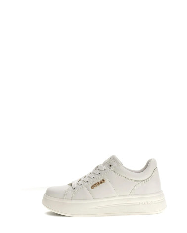 Sneakers Guess WELLI Bianche - C