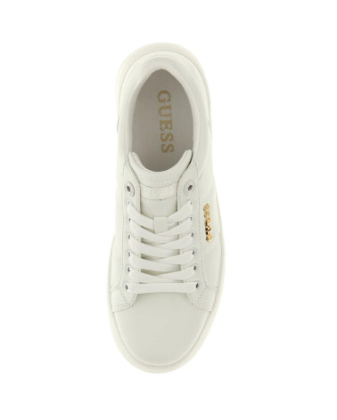 Sneakers Guess WELLI Bianche - C