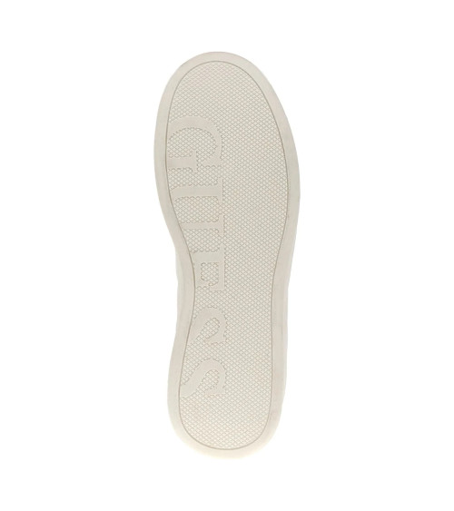 Sneakers Guess WELLI Bianche - C
