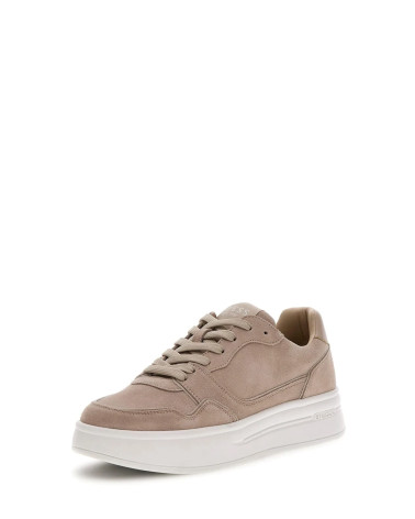 Sneakers GUESS WINNO Beige - Garantito comfort e stile!