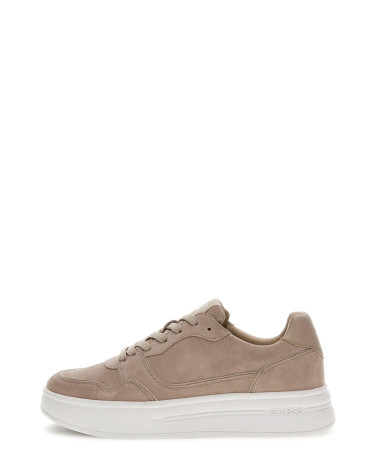 Sneakers GUESS WINNO Beige - Garantito comfort e stile!