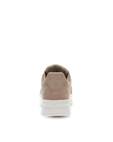 Sneakers GUESS WINNO Beige - Garantito comfort e stile!