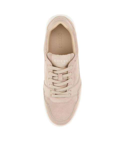 GUESS WINNO Beige Sneakers - Stylish Comfort for Every Step