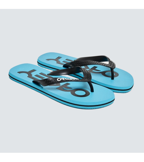 Oakley Men's Flip Flops - Comfortable and Shock Absorbing Design