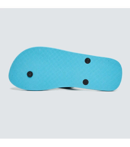 Oakley Men's Flip Flops - Comfortable and Shock Absorbing Design
