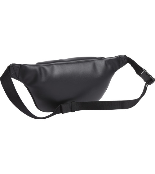 Calvin Klein Men's Monogram Waistbag - Stylish Black Accessory