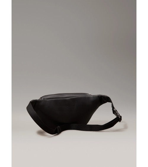 Calvin Klein Men's Monogram Waistbag - Stylish Black Accessory