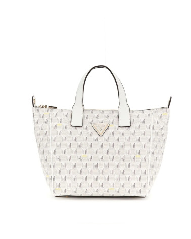 **Meta Title:** Buy GUESS Follie Small Tote - Stylish Black Bag