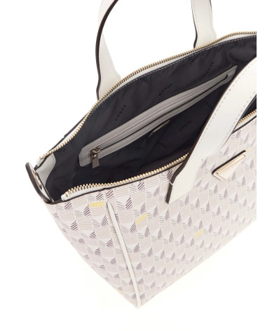 **Meta Title:** Buy GUESS Follie Small Tote - Stylish Black Bag