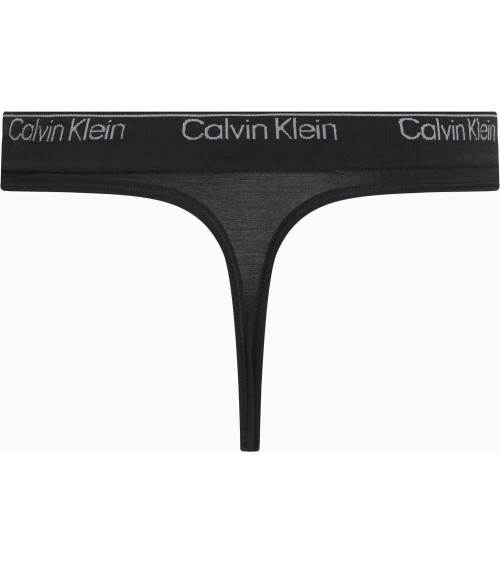 Calvin Klein Thong Nero Donna M | Acquista Online