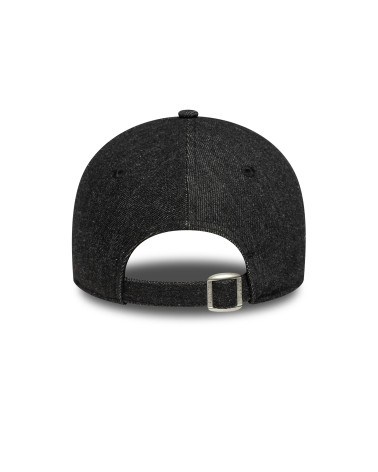 NEW ERA WMNS SEQUIN 9FORTY LOSDOD BLK