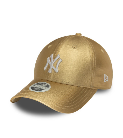 NEW ERA WMNS METALLIC 9FORTY NEYYAN MTG