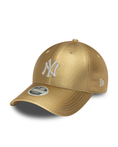 NEW ERA WMNS METALLIC 9FORTY NEYYAN MTG
