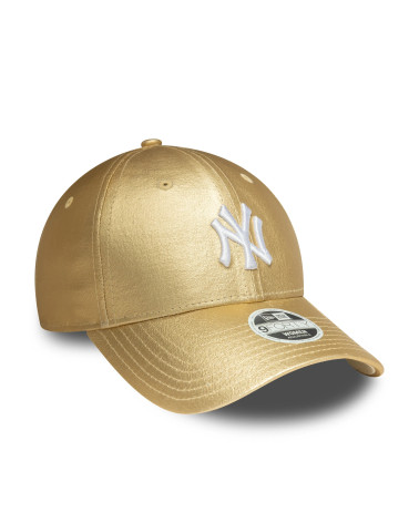 NEW ERA WMNS METALLIC 9FORTY NEYYAN MTG