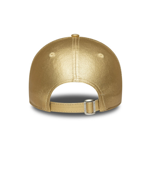 NEW ERA WMNS METALLIC 9FORTY NEYYAN MTG