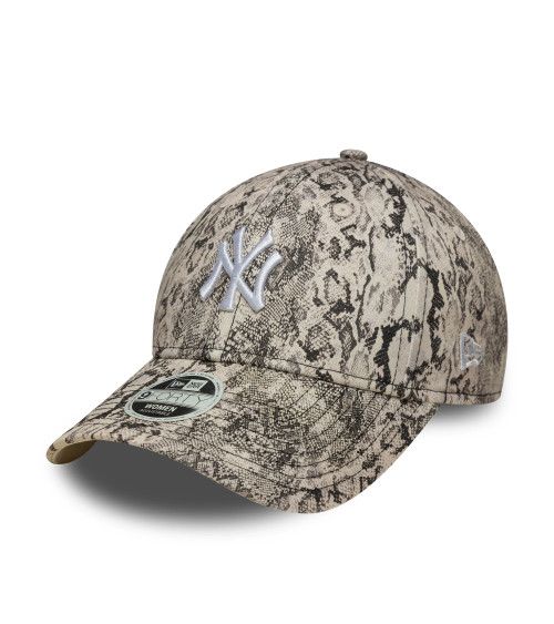NEW ERA WMNS SNAKE 9FORTY NEYYAN GRAWHI
