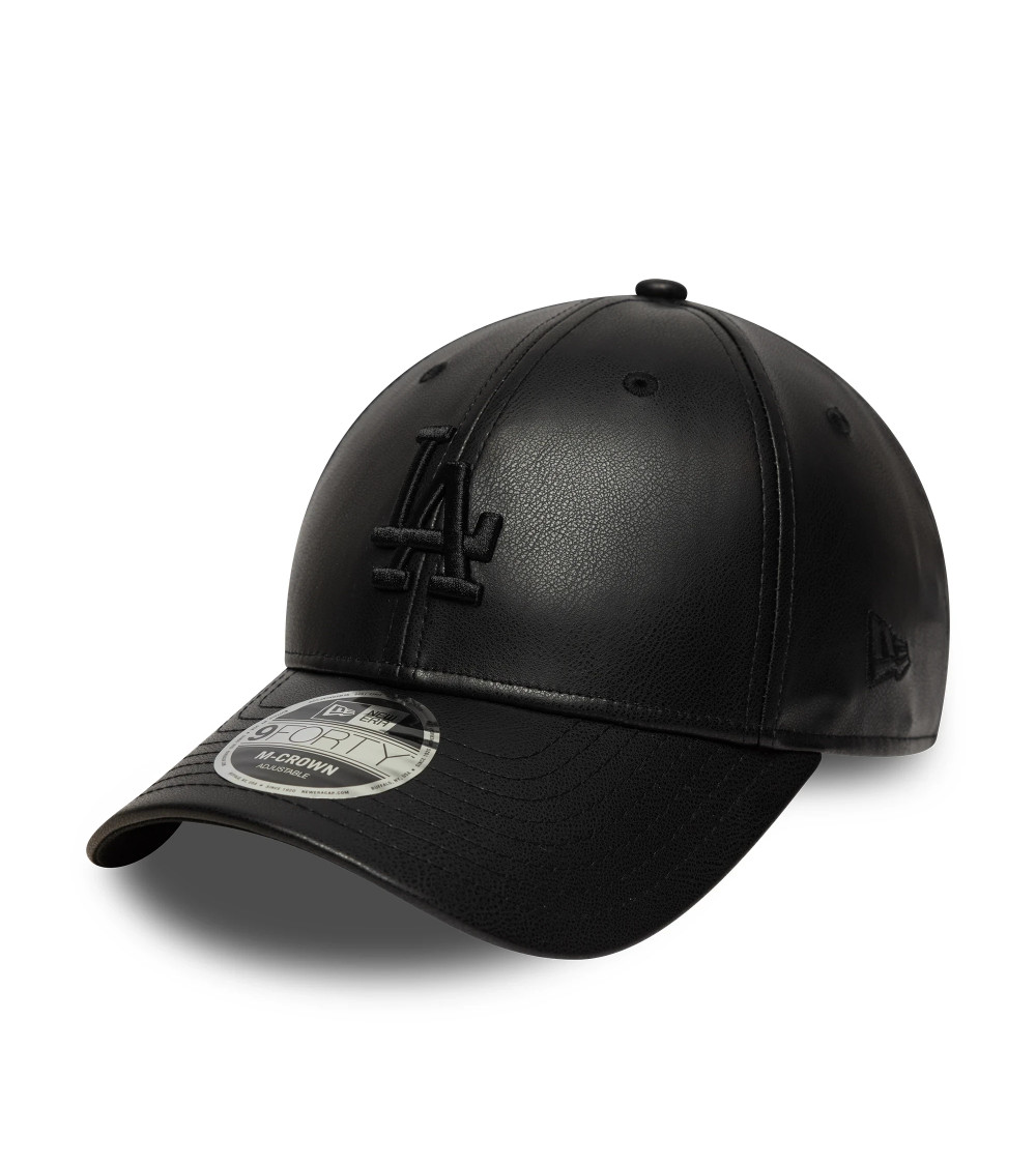NEW ERA PU 9FORTY MC LOSDOD BLK