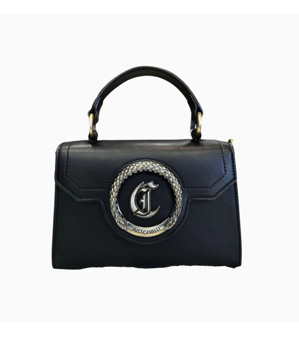 TRACOLLA JUST CAVALLI NERO