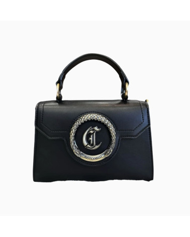 TRACOLLA JUST CAVALLI NERO