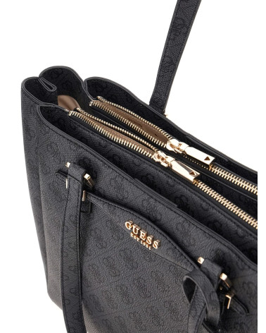 **Meta Title SEO:** Borsa Guess Katya Tote Donna - Stile Unico