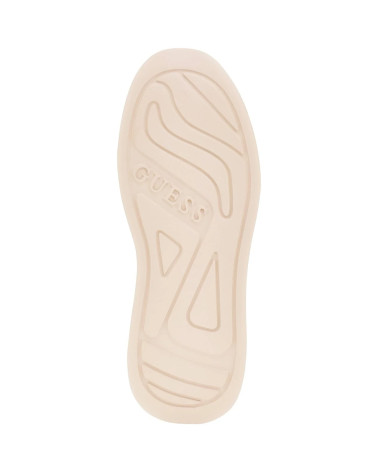 **Meta Title**: Sneakers GUESS Elba Marrone: Stile e Comfort