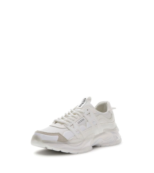 **Meta Title SEO**: Sneakers Guess Bellu Nere Eleganti - Taglia 4