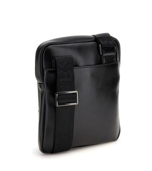 GUESS Boston Crossbody Nera - Stile e Funzionalità Unici