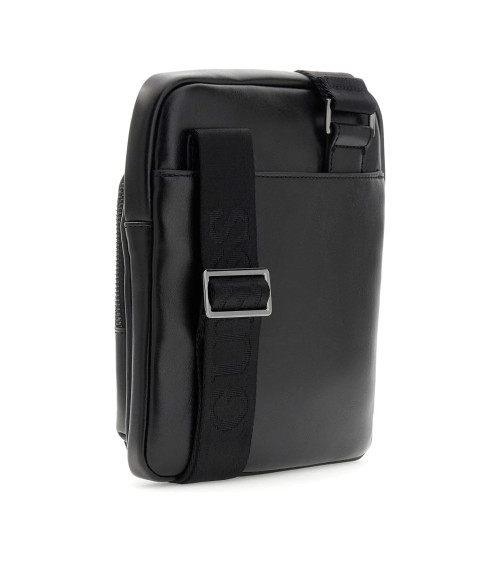 GUESS Boston Crossbody Nera - Stile e Funzionalità Unici