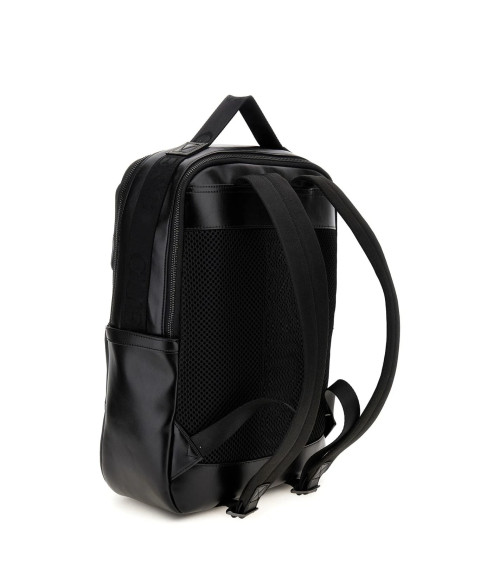 **Meta Title**: Sac à dos GUESS Boston Noir : Élégance et utilité