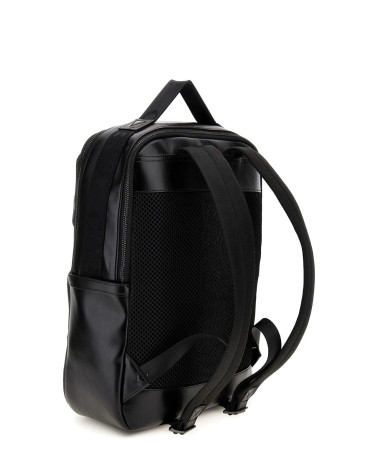 **Meta Title**: Sac à dos GUESS Boston Noir : Élégance et utilité