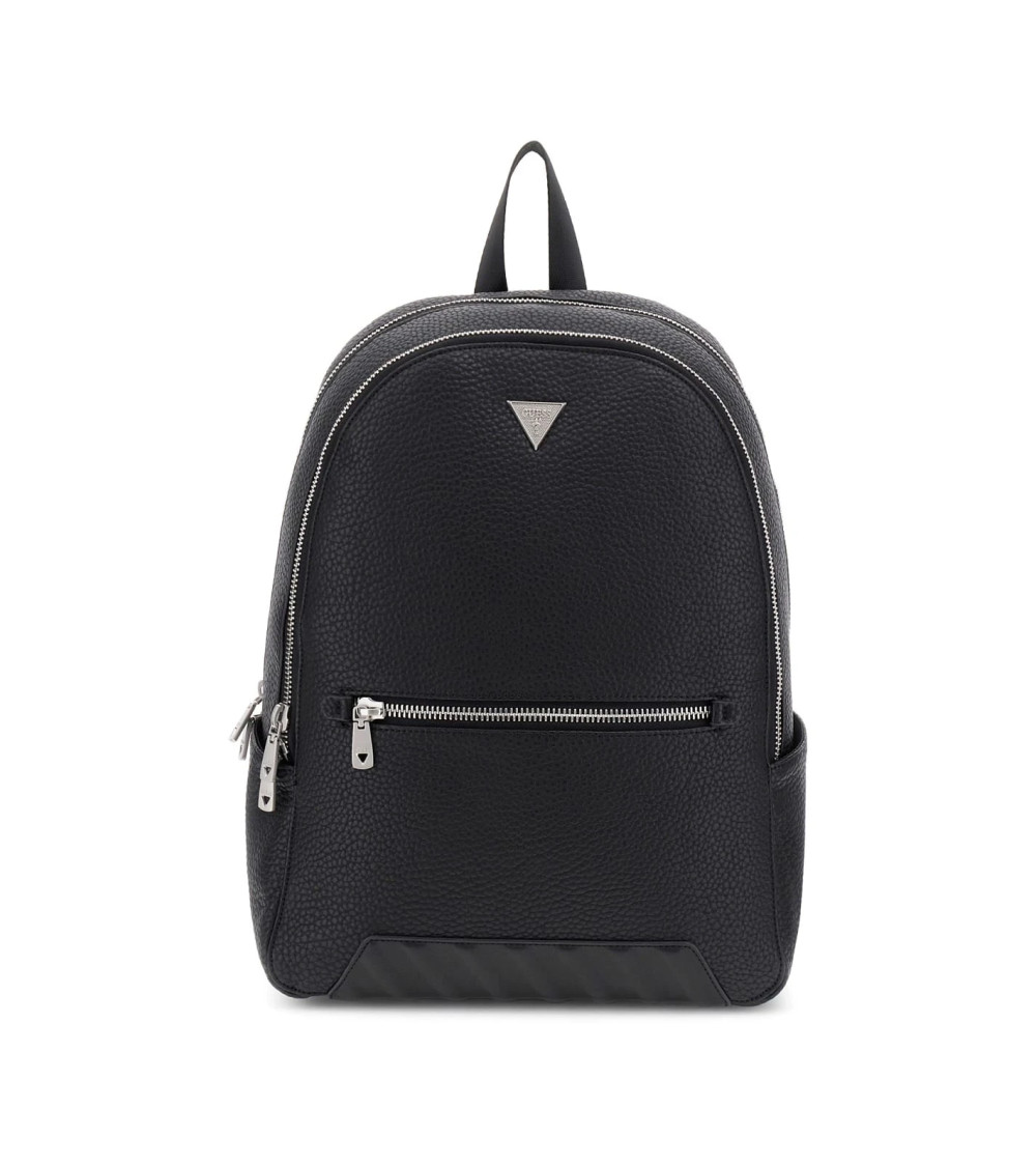 Sac GUESS Torino Noir - Élégant pour téléphone et accessoires.