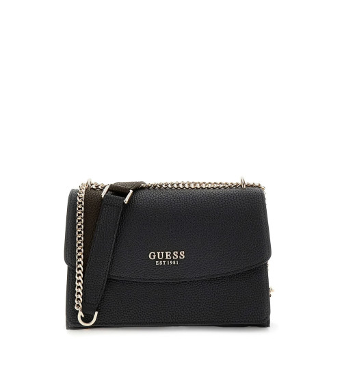 GUESS Calista Convertible Crossbody Bag - Stylish & Versatile!