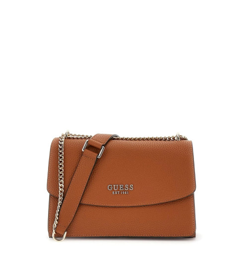 **Meta Title:** Découvrez le sac GUESS Calista Noir élégant!