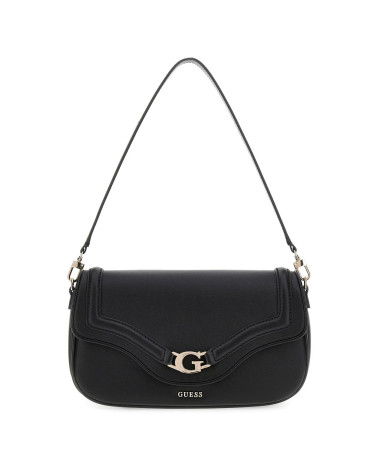 **Meta Title**: GUESS Dea Flap Bag Nera - Eleganza e Stile