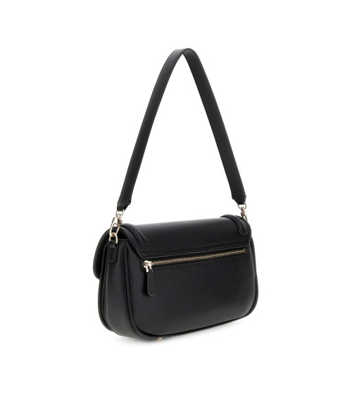 **Meta Title**: GUESS Dea Flap Bag Nera - Eleganza e Stile