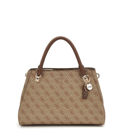GUESS Noelle II Satchel - Trendy and Versatile Handbag for You