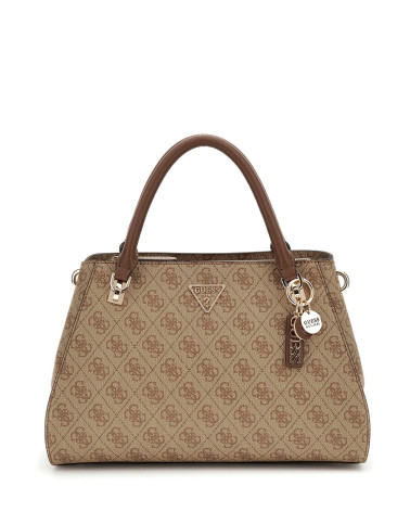 GUESS Noelle II Satchel - Trendy and Versatile Handbag for You