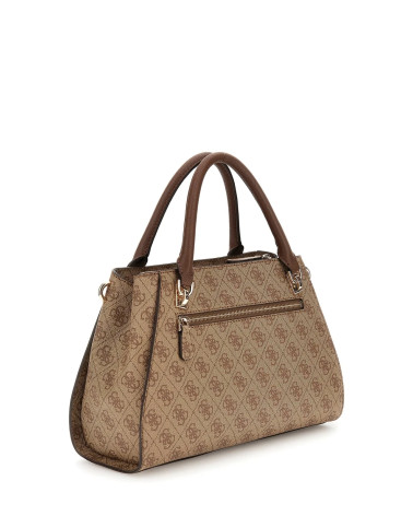GUESS Noelle II Satchel - Trendy and Versatile Handbag for You