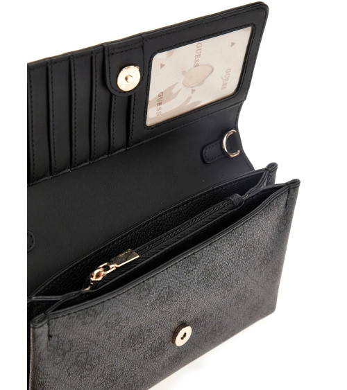 GUESS Noelle II Xbody Flap Organizer - Stylish & Practical Bag