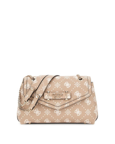 GUESS Silia Convertible Xbody Flap Bag - Chic and Versatile Style