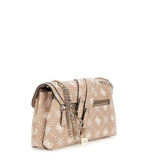 GUESS Silia Convertible Xbody Flap Bag - Chic and Versatile Style