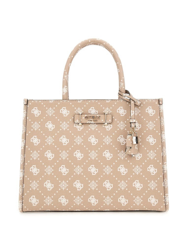 GUESS Silia Tote - Stylish & Spacious Women's Bag