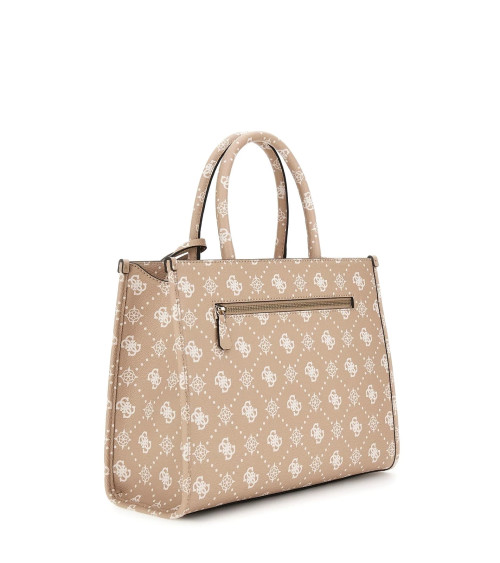 **Meta Title SEO:** Borsa Guess Silia Tote Elegante Biscotti 2 C.