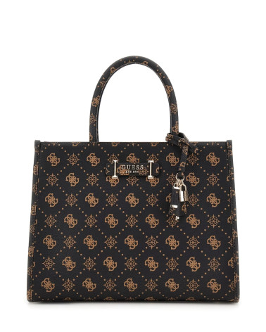 GUESS Silia Tote - Stylish & Spacious Women's Bag