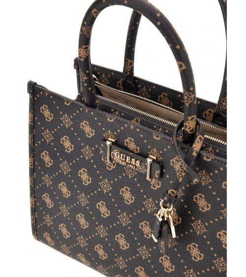 GUESS Silia Tote - Stylish & Spacious Women's Bag