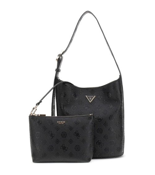 GUESS Cresidia II - Elegant und modern in Schwarz und Gold